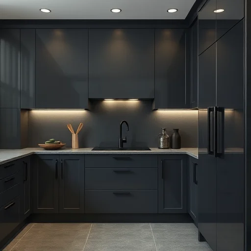 کابینت نئو کلاسیک زئوس گالری