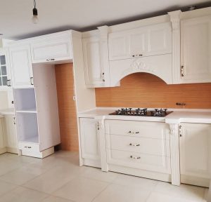 ساخت و اجرا کابینت آشپزخانه در کرج ساخت و اجرا کابینت آشپزخانه در کرج