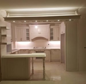 طراحی کابینت آشپزخانه در سهیلیه طراحی کابینت آشپزخانه در سهیلیه